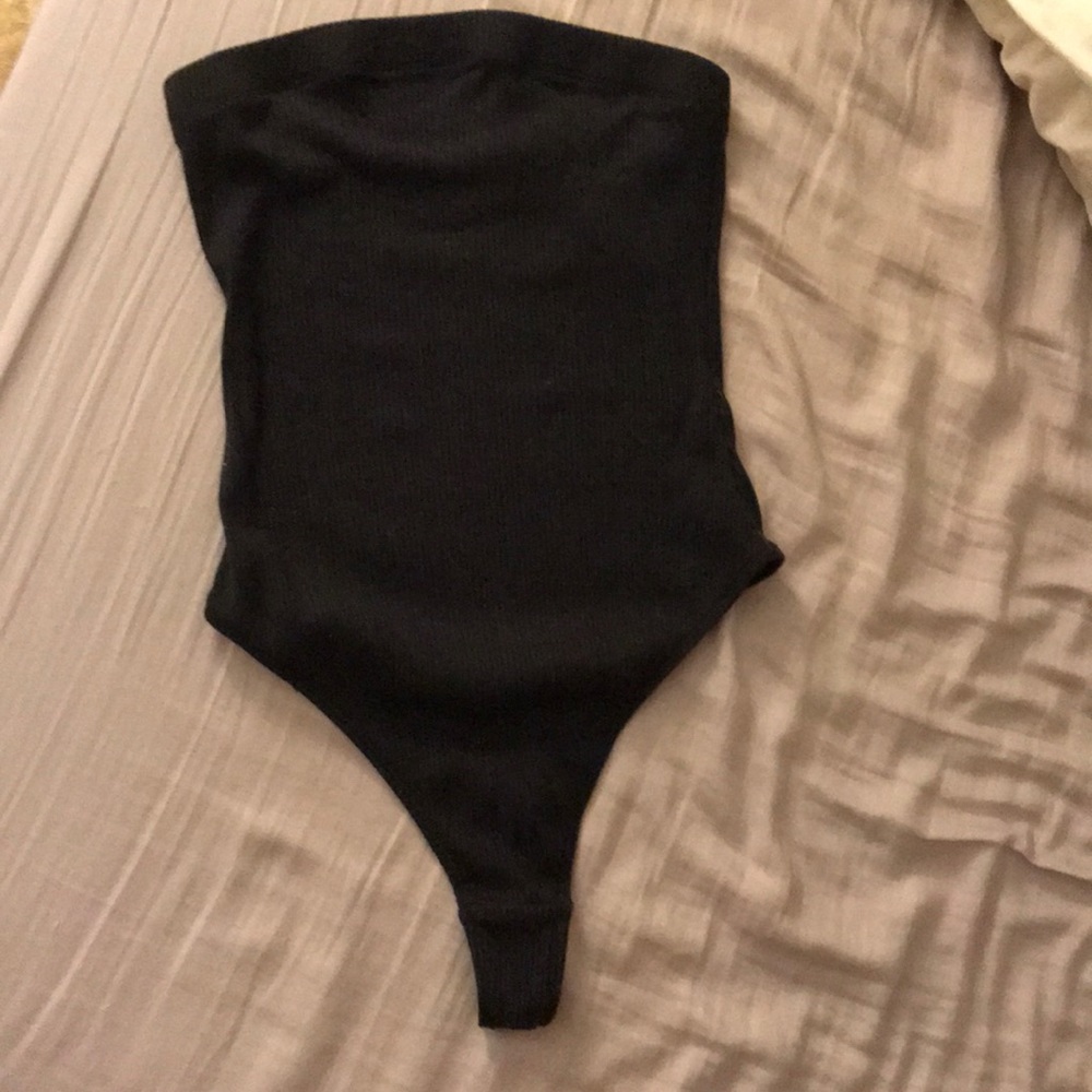 Urban Outfitters black bodysuit